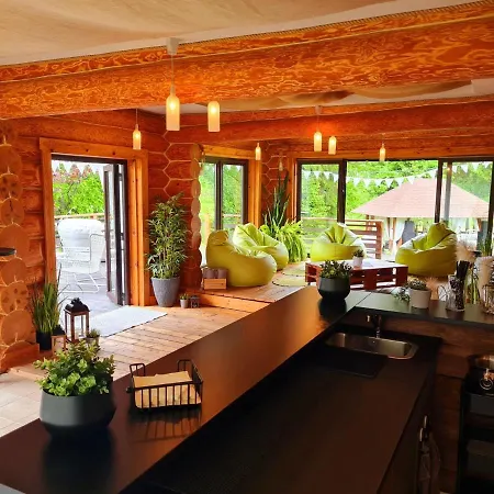 Holiday home Viesu Nams Cetri Gadalaiki