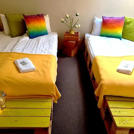 Viesu Nams Cetri Gadalaiki Holiday home *
