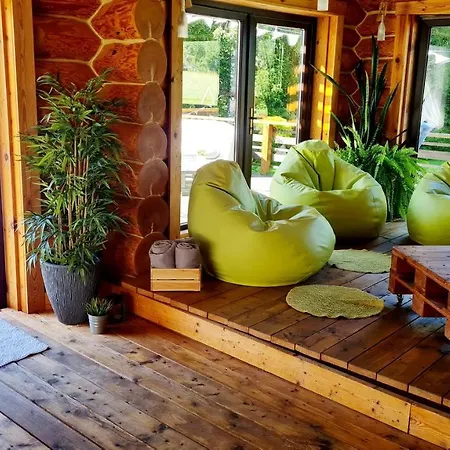 Viesu Nams Cetri Gadalaiki Holiday home *