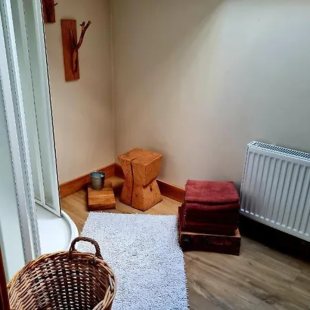Holiday home Viesu Nams Cetri Gadalaiki Eikazi