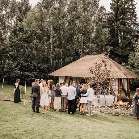 Viesu Nams Cetri Gadalaiki Holiday home