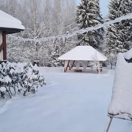 Viesu Nams Cetri Gadalaiki Holiday home