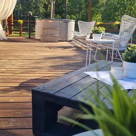 Viesu Nams Cetri Gadalaiki Holiday home *