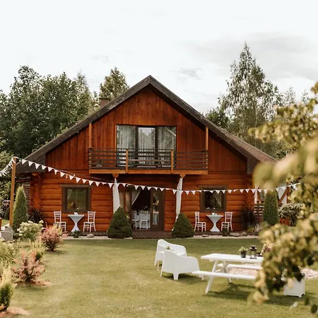Holiday home Viesu Nams Cetri Gadalaiki Eikazi