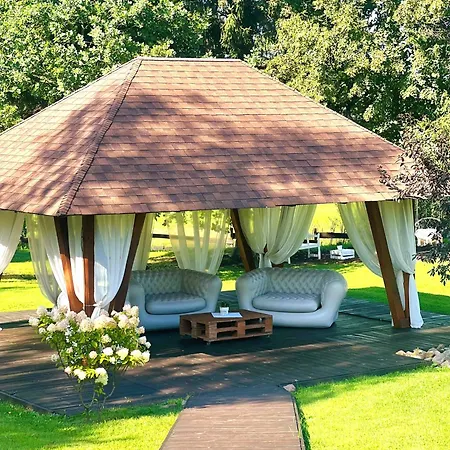 Holiday home Viesu Nams Cetri Gadalaiki Eikazi